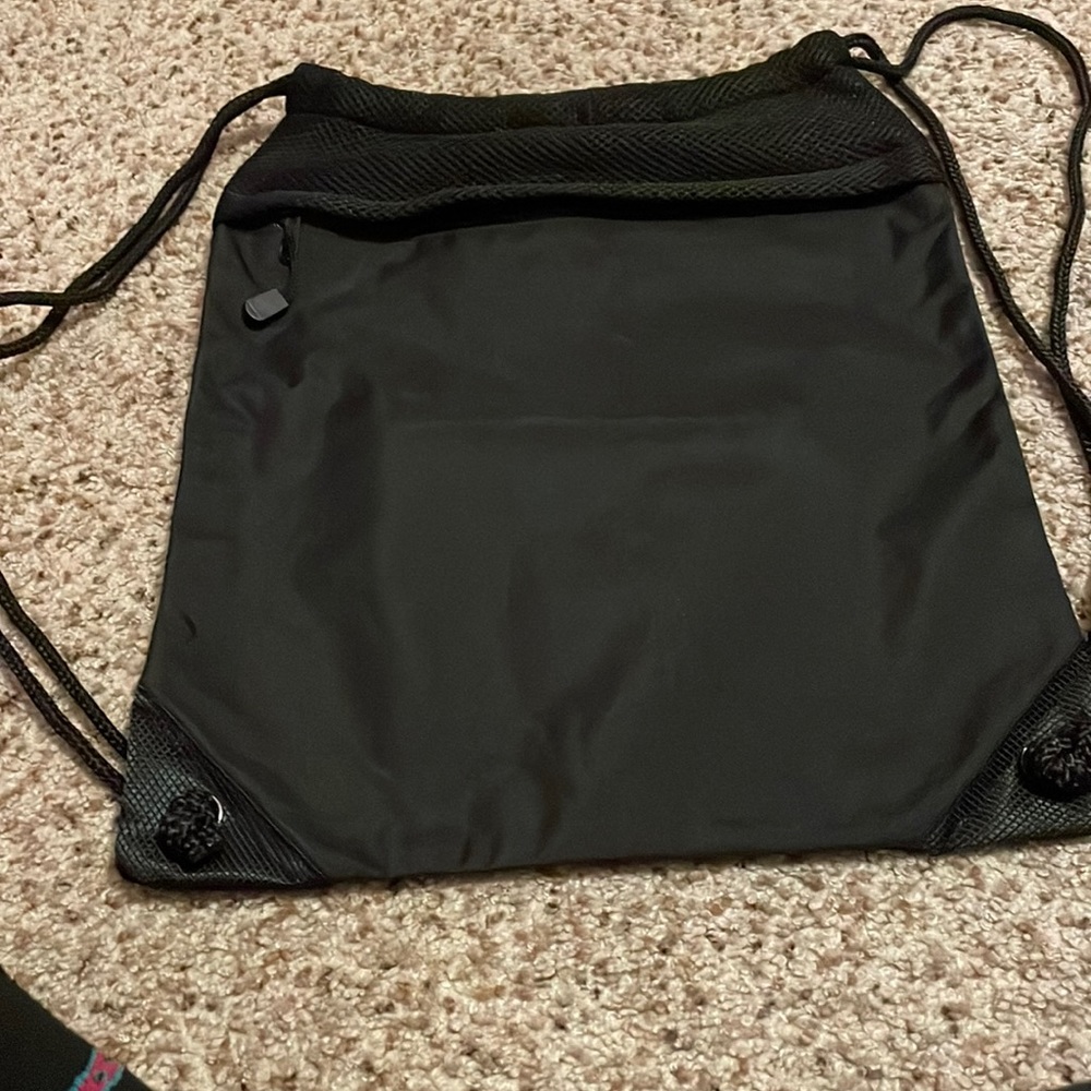 Black Backpack